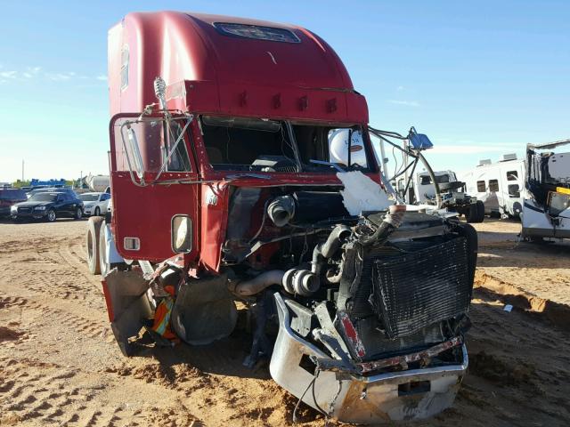 1FUYDCYBXRP448760 - 1994 FREIGHTLINER CONVENTION RED photo 1