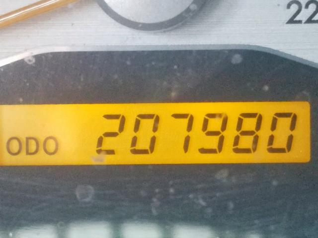 JTKDE177060065346 - 2006 TOYOTA SCION TC ვერცხლისფერი ფოტო 8