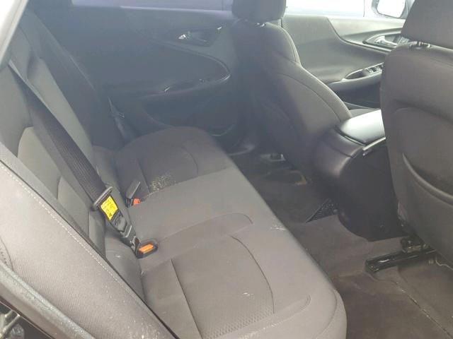 1G1ZB5ST2GF204708 - 2016 CHEVROLET MALIBU LS 黑色 照片 6