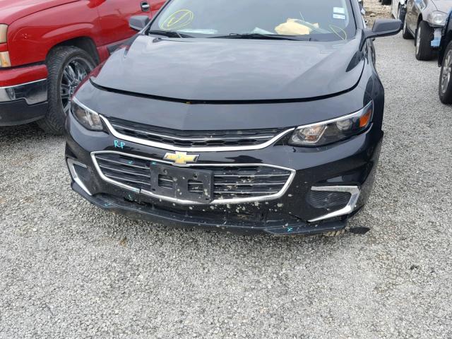 1G1ZB5ST2GF204708 - 2016 CHEVROLET MALIBU LS 黑色 照片 9