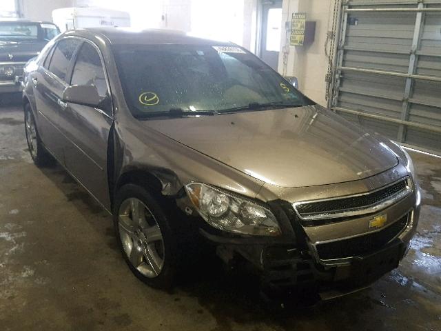1G1ZC5E06CF200170 - 2012 CHEVROLET MALIBU 1LT 灰色 照片 1