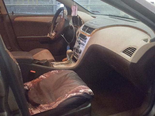 1G1ZC5E06CF200170 - 2012 CHEVROLET MALIBU 1LT 灰色 照片 5