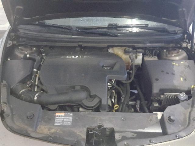 1G1ZC5E06CF200170 - 2012 CHEVROLET MALIBU 1LT 灰色 照片 7