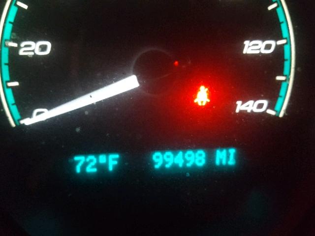 1G1ZC5E06CF200170 - 2012 CHEVROLET MALIBU 1LT 灰色 照片 8