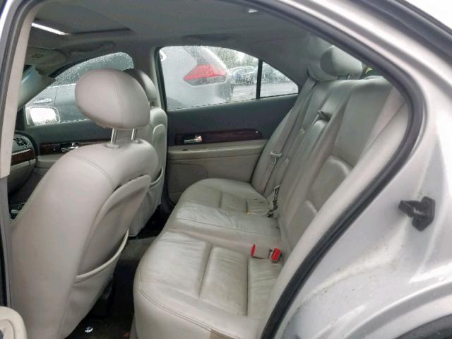 1LNHM87A1YY882518 - 2000 LINCOLN LS 银色 照片 6