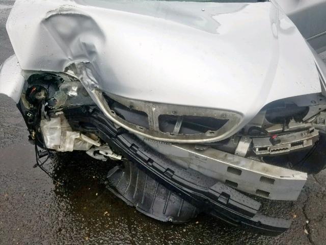 1LNHM87A1YY882518 - 2000 LINCOLN LS 银色 照片 7