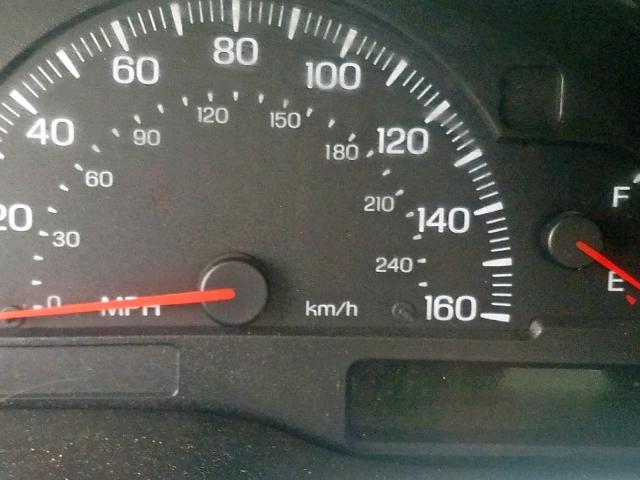 1LNHM87A1YY882518 - 2000 LINCOLN LS 银色 照片 8