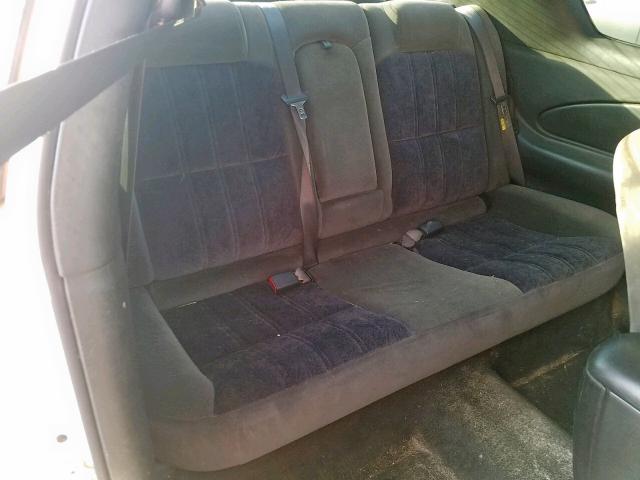 2G1WW12E859284765 - 2005 CHEVROLET MONTE CARL თეთრი ფოტო 6