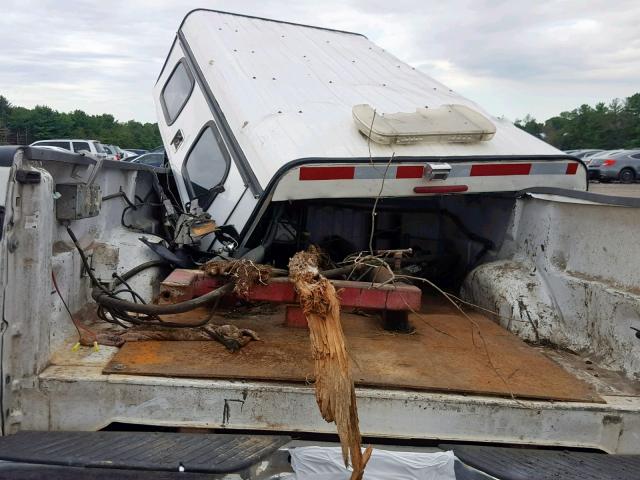 2FTRF17W14CA75777 - 2004 FORD F-150 HERI WHITE photo 6