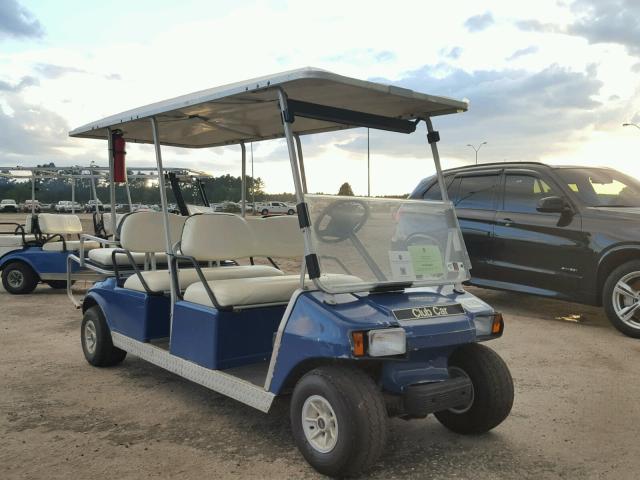 AA0115008635 - 2001 OTHR GOLF CART BLUE photo 1