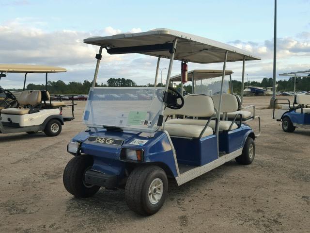 AA0115008635 - 2001 OTHR GOLF CART BLUE photo 2