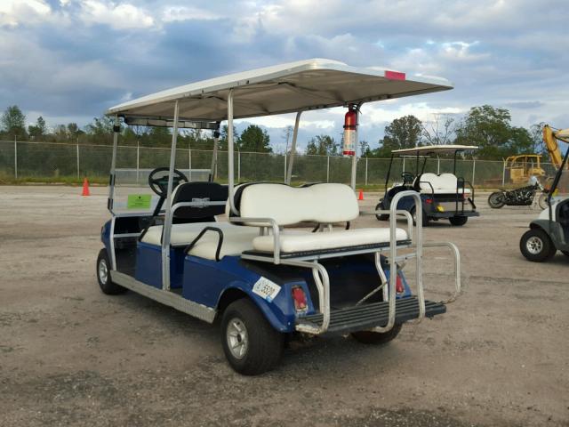 AA0115008635 - 2001 OTHR GOLF CART BLUE photo 3