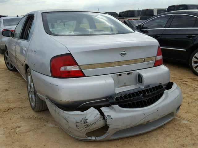 1N4DL01D9YC166382 - 2000 NISSAN ALTIMA XE TAN photo 3