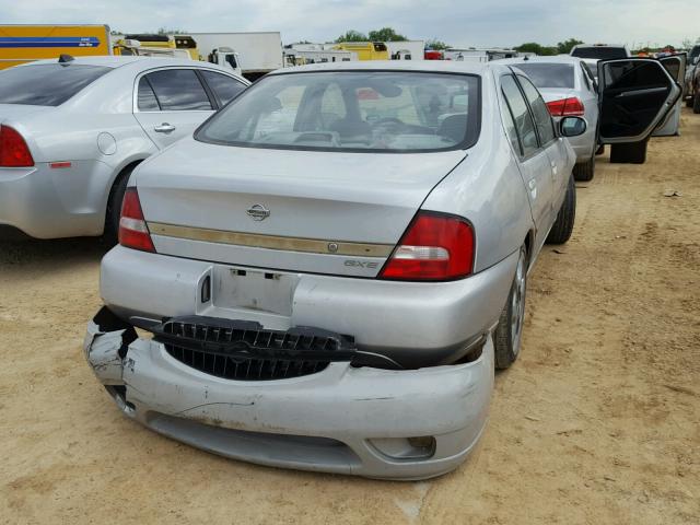 1N4DL01D9YC166382 - 2000 NISSAN ALTIMA XE TAN photo 4