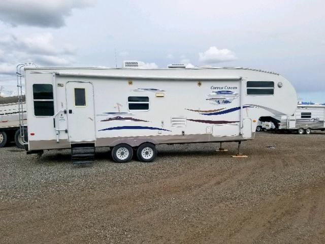 4YDF2862081531679 - 2008 KEYSTONE SPRINTER WHITE photo 9