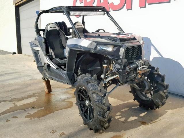 4XAVAE878GB345185 - 2016 POLARIS RZR 900 EP TWO TONE photo 2