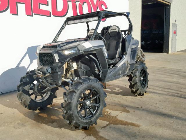 4XAVAE878GB345185 - 2016 POLARIS RZR 900 EP TWO TONE photo 4