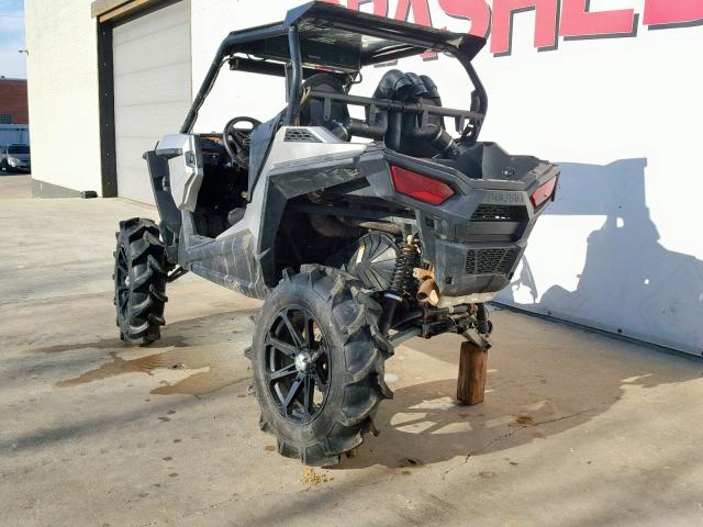 4XAVAE878GB345185 - 2016 POLARIS RZR 900 EP TWO TONE photo 6