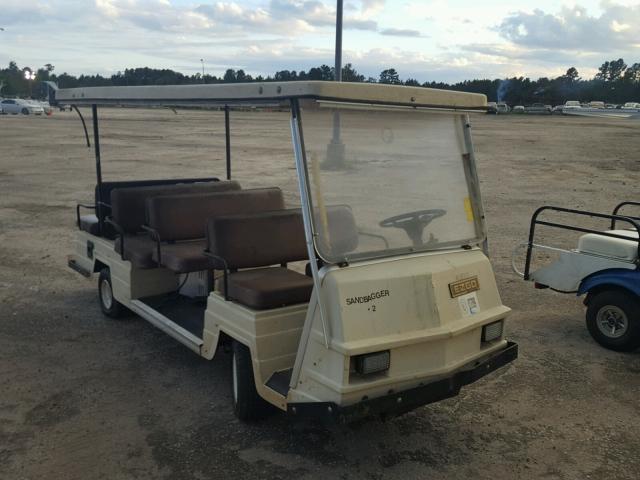 UL22920 - 1998 ARNES GOLF CART BEIGE photo 1