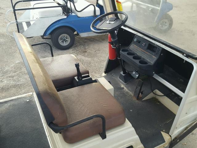 UL22920 - 1998 ARNES GOLF CART BEIGE photo 5