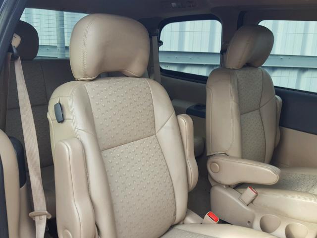 1GNDU33WX8D183023 - 2008 CHEVROLET UPLANDER L 蓝色 照片 6