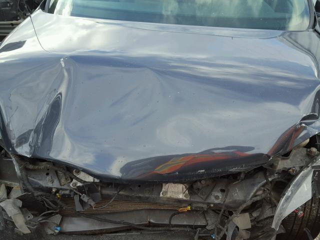 1GNDU33WX8D183023 - 2008 CHEVROLET UPLANDER L 蓝色 照片 7