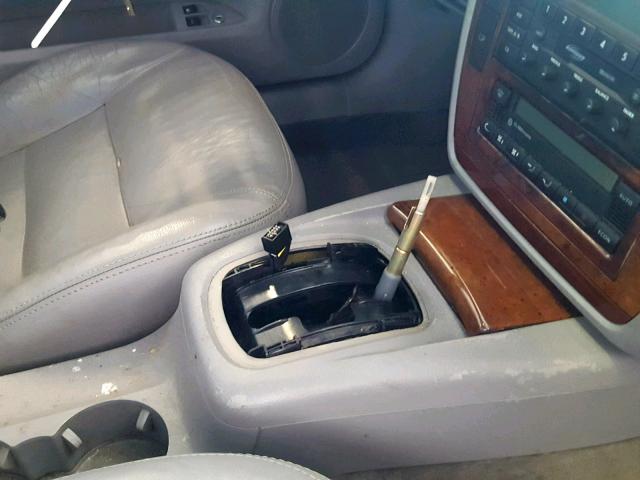 WVWTH63B04P196511 - 2004 VOLKSWAGEN PASSAT GLX 银色 照片 9