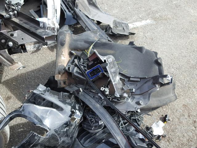 5UXWZ7C39H0X41840 - 2017 BMW X3 SDRIVE2 Қара фото 9