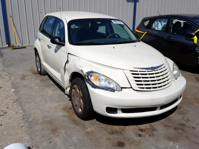 3A8FY48B68T110462 - 2008 CHRYSLER PT CRUISER WHITE photo 1