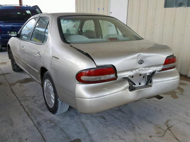 1N4BU31D0VC252858 - 1997 NISSAN ALTIMA XE GRAY photo 3