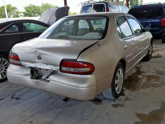 1N4BU31D0VC252858 - 1997 NISSAN ALTIMA XE GRAY photo 4