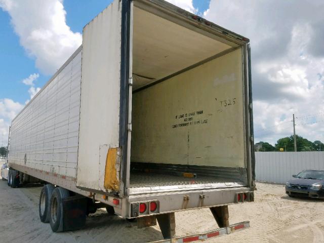 1UYVS25347U927604 - 2007 UTILITY REEFER 53' WHITE photo 4