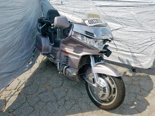 1HFSC2233WA002370 - 1998 HONDA GL1500 SE GRAY photo 1