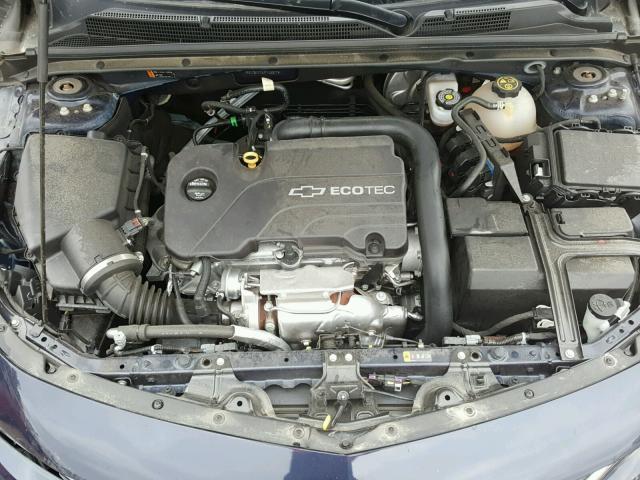 1G1ZB5ST6JF108877 - 2018 CHEVROLET MALIBU LS ლურჯი ფოტო 7