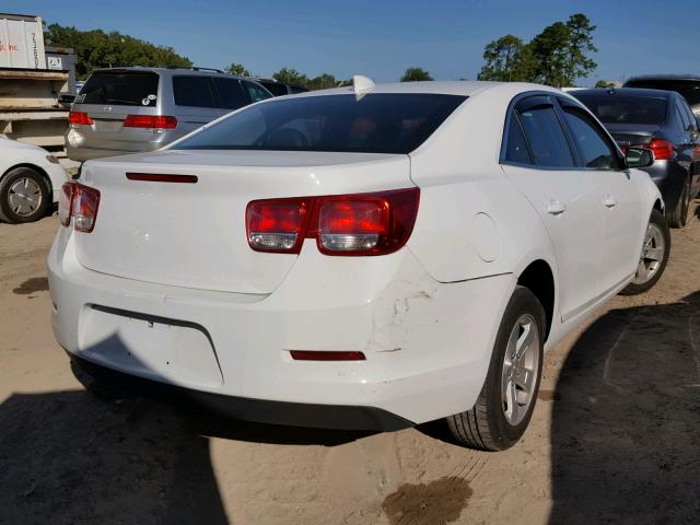 1G11C5SA2GF152313 - 2016 CHEVROLET MALIBU LIM 白色 照片 4