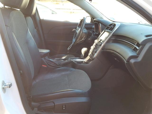 1G11C5SA2GF152313 - 2016 CHEVROLET MALIBU LIM 白色 照片 5