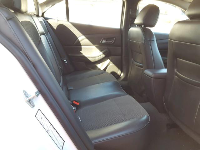 1G11C5SA2GF152313 - 2016 CHEVROLET MALIBU LIM 白色 照片 6