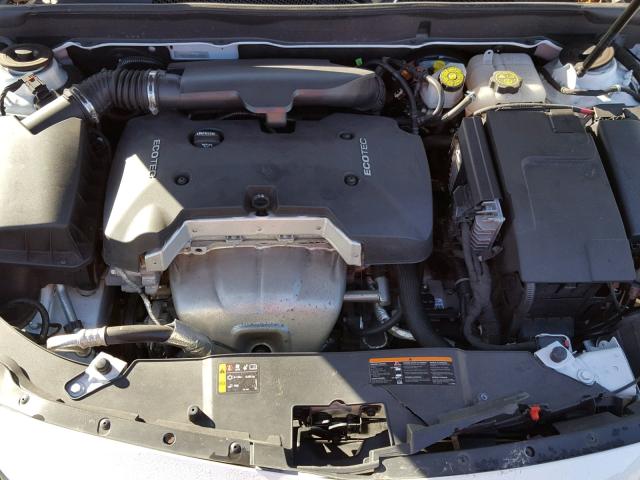 1G11C5SA2GF152313 - 2016 CHEVROLET MALIBU LIM 白色 照片 7