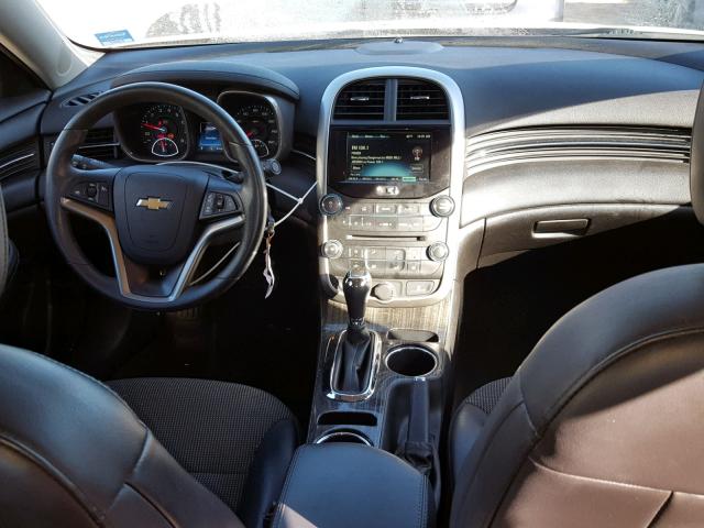 1G11C5SA2GF152313 - 2016 CHEVROLET MALIBU LIM 白色 照片 9