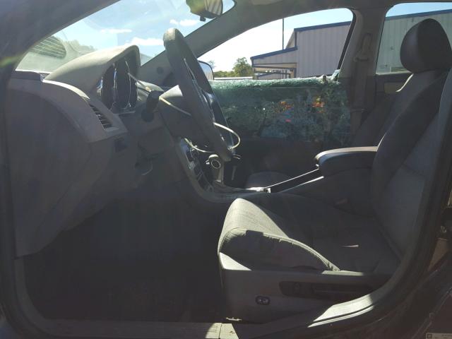 1G1ZB5E17BF239599 - 2011 CHEVROLET MALIBU LS ლურჯი ფოტო 5