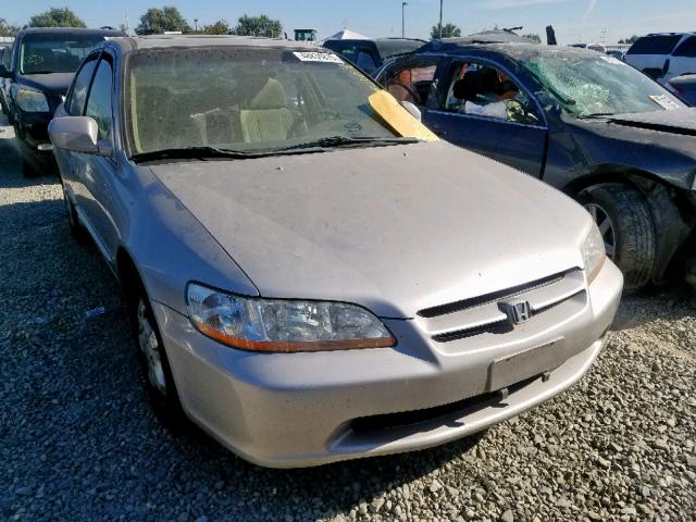 JHMCG6672XC008771 - 1999 HONDA ACCORD EX SILVER photo 1