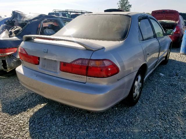 JHMCG6672XC008771 - 1999 HONDA ACCORD EX SILVER photo 4