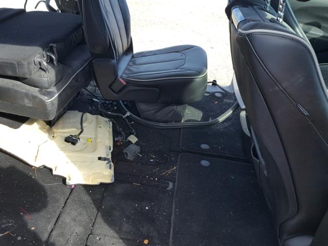 2C4RC1GG9JR171831 - 2018 CHRYSLER PACIFICA L BLACK photo 6