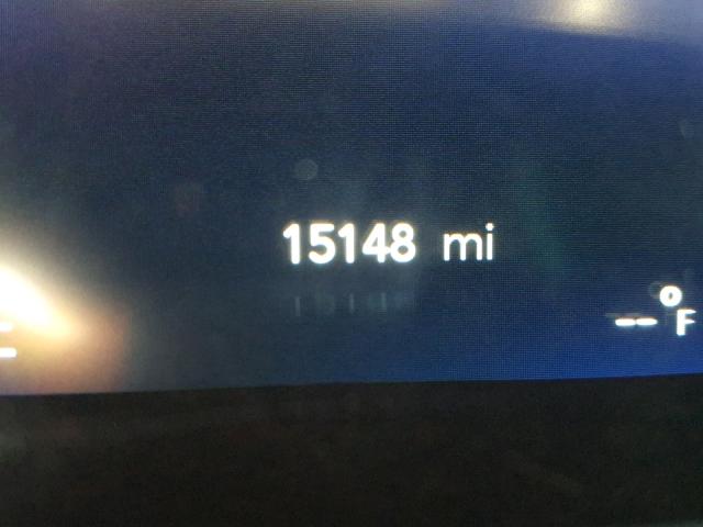 2C4RC1GG9JR171831 - 2018 CHRYSLER PACIFICA L BLACK photo 8