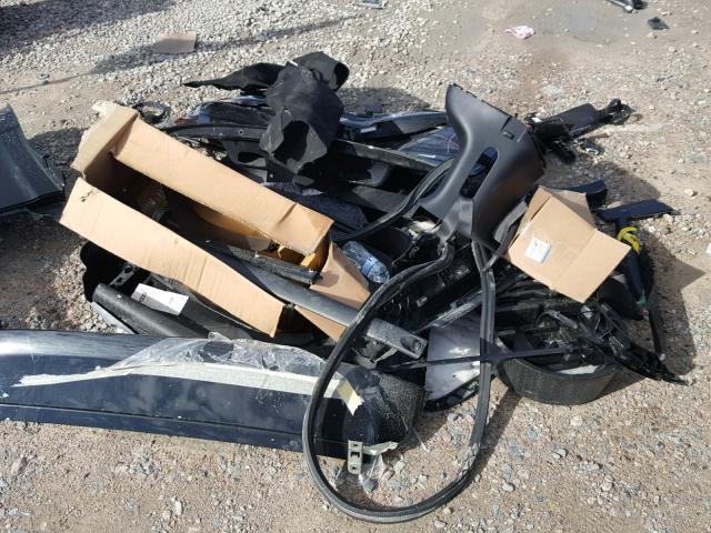 2C4RC1GG9JR171831 - 2018 CHRYSLER PACIFICA L BLACK photo 9