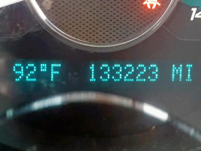 1G1ZK57B09F214365 - 2009 CHEVROLET MALIBU LTZ ნაცრისფერი ფოტო 8