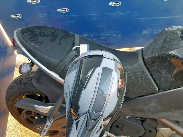 4MZJX03DX73600009 - 2007 BUELL LIGHTNING BLACK photo 6