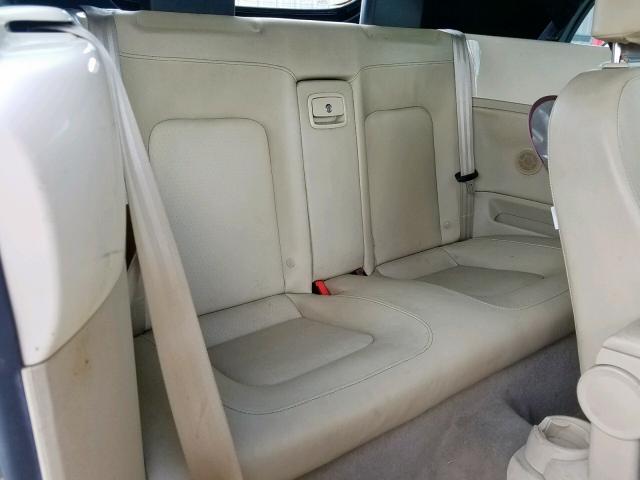 3VWRF31Y86M311836 - 2006 VOLKSWAGEN NEW BEETLE ბეჟი ფოტო 6