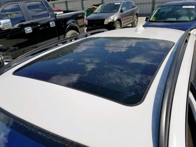 WBAVS13597FX15019 - 2007 BMW 328 IT WHITE photo 9