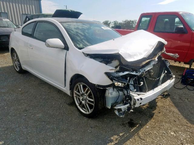 JTKDE177860087868 - 2006 TOYOTA SCION TC თეთრი ფოტო 1
